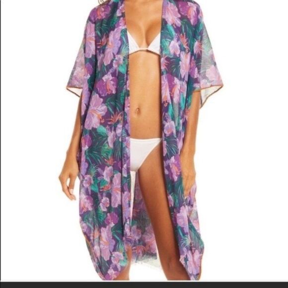 Swim Coverup - Picture 1 of 6